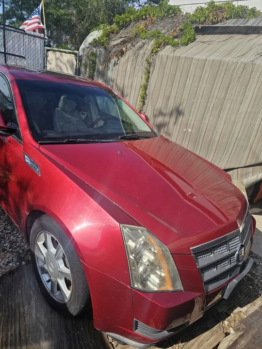 2008 Cadillac CTS-V 2nd Gen - Image 4 of 16