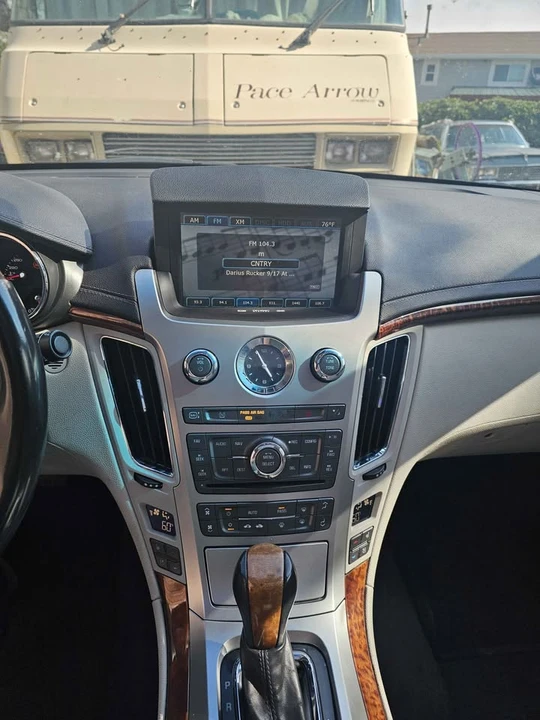 2008 Cadillac CTS-V 2nd Gen - Image 9 of 16