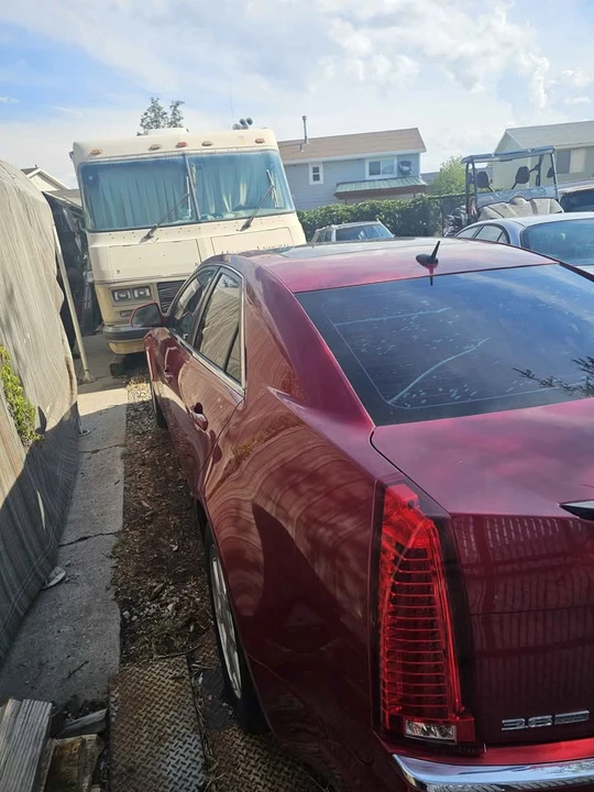 2008 Cadillac CTS-V 2nd Gen - Image 2 of 16