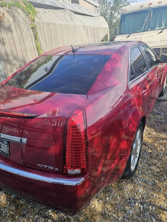 2008 Cadillac CTS-V 2nd Gen - Image 3 of 16