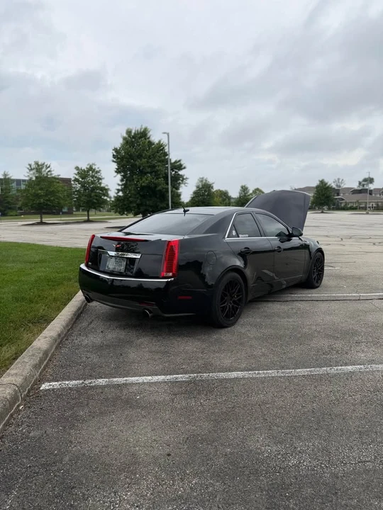 2008 Cadillac CTS-V 2nd Gen - Image 7 of 13