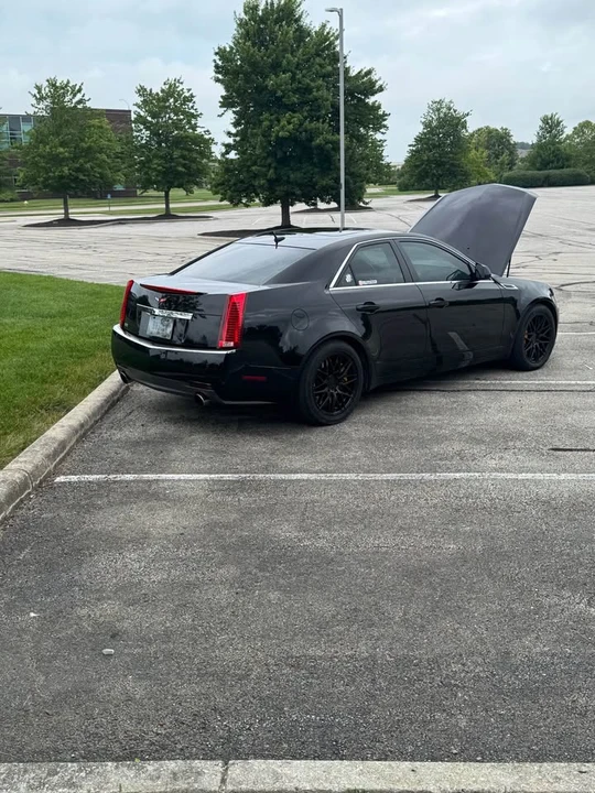 2008 Cadillac CTS-V 2nd Gen - Image 5 of 13