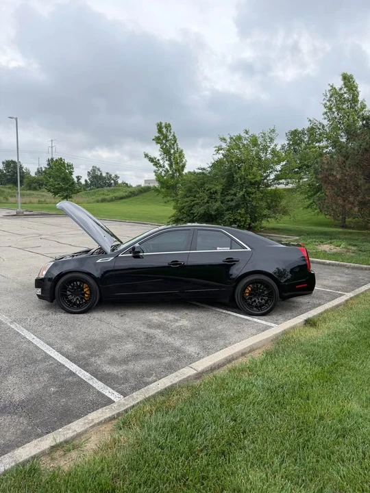 2008 Cadillac CTS-V 2nd Gen - Image 9 of 13