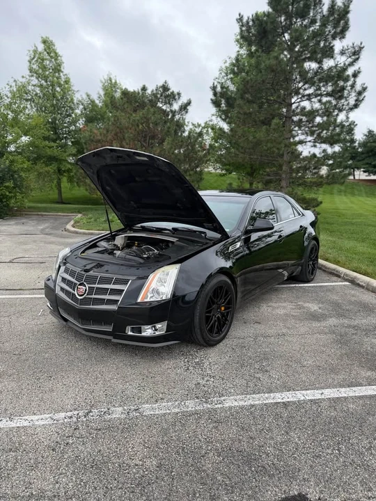 2008 Cadillac CTS-V 2nd Gen - Image 4 of 13