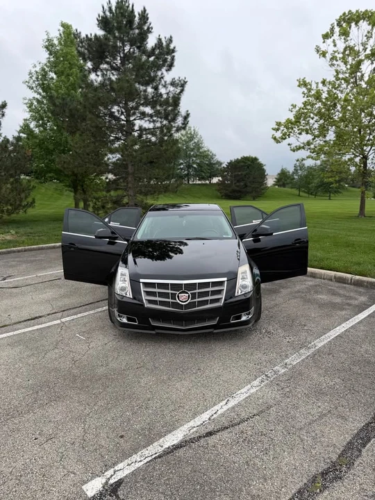 2008 Cadillac CTS-V 2nd Gen - Image 13 of 13