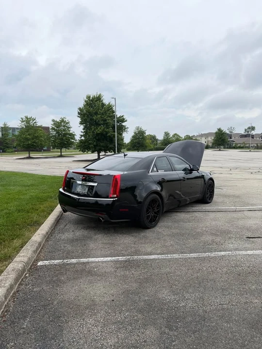 2008 Cadillac CTS-V 2nd Gen - Image 8 of 13