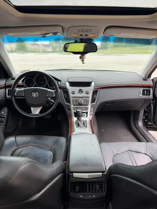 2008 Cadillac CTS-V 2nd Gen - Image 12 of 13