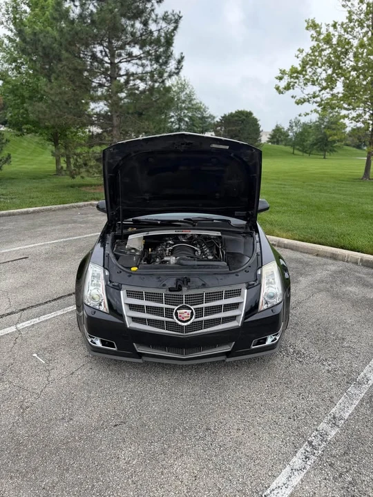 2008 Cadillac CTS-V 2nd Gen - Image 6 of 13