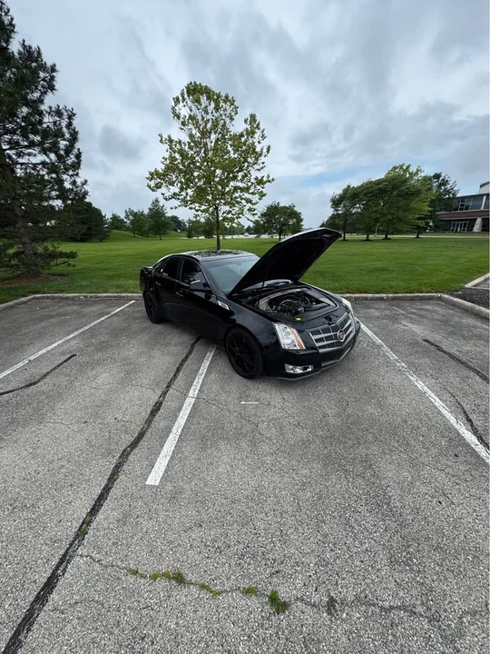 2008 Cadillac CTS-V 2nd Gen - Image 2 of 13