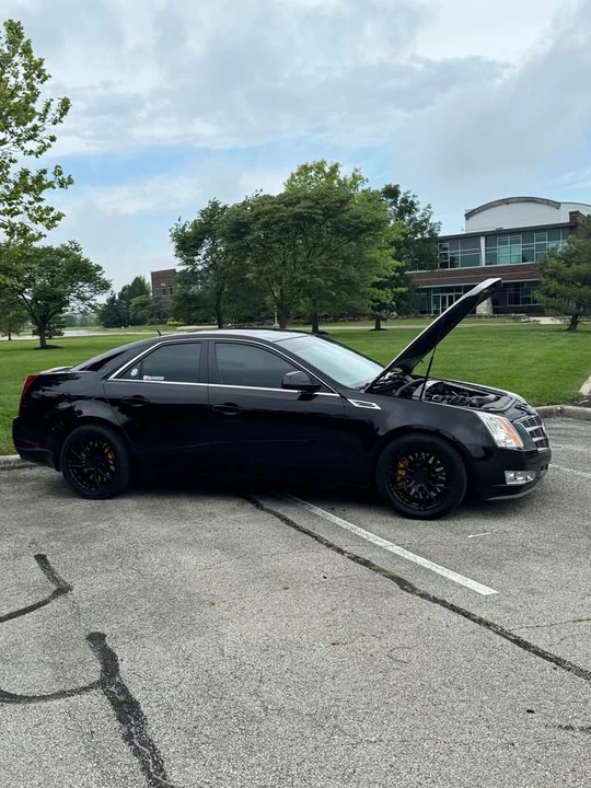 2008 Cadillac CTS-V 2nd Gen - Image 3 of 13