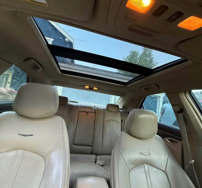 2008 Cadillac CTS-V 2nd Gen - Image 4 of 4