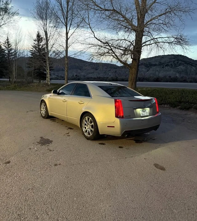 2008 Cadillac CTS-V 2nd Gen - Image 2 of 4