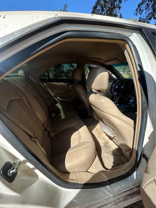 2008 Cadillac CTS 2nd Gen - Image 4 of 8