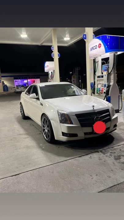 2008 Cadillac CTS 2nd Gen - Image 2 of 8