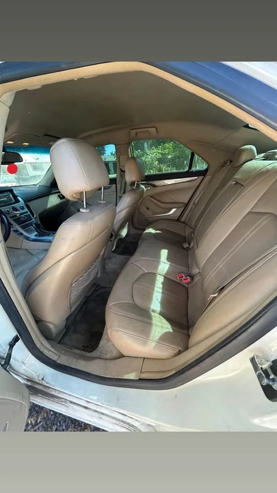 2008 Cadillac CTS 2nd Gen - Image 6 of 8