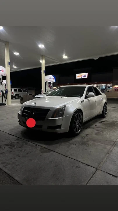 2008 Cadillac CTS 2nd Gen - Image 3 of 8