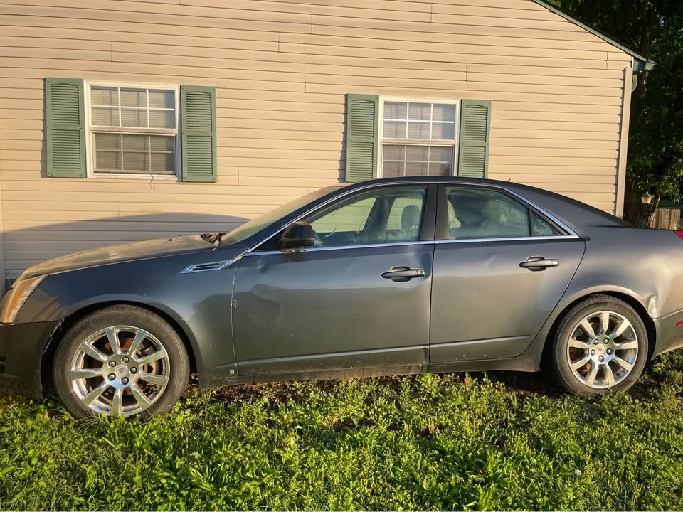 2008 Cadillac CTS 2nd Gen - Image 3 of 3