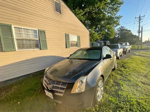 2008 Cadillac CTS V6 4.2L