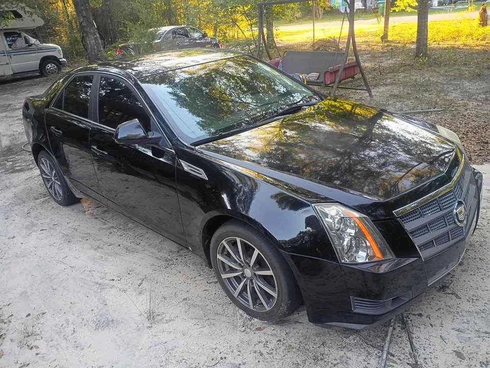 2008 Cadillac CTS 2nd Gen - Image 3 of 3