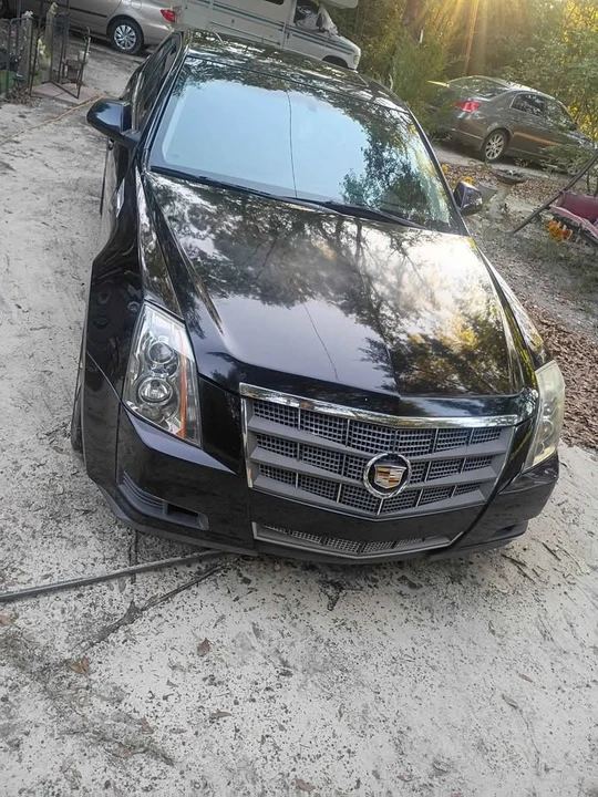 2008 Cadillac CTS 2nd Gen - Image 2 of 3