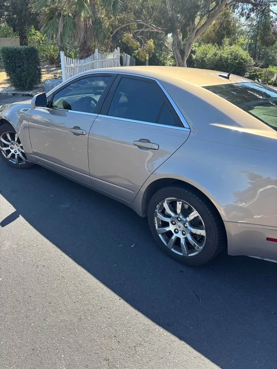 2008 Cadillac CTS 2nd Gen - Image 6 of 6