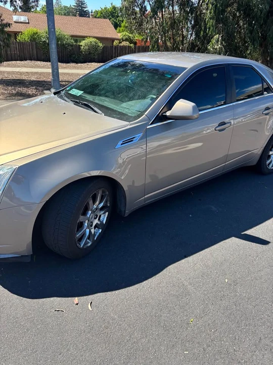 2008 Cadillac CTS 2nd Gen - Image 2 of 6