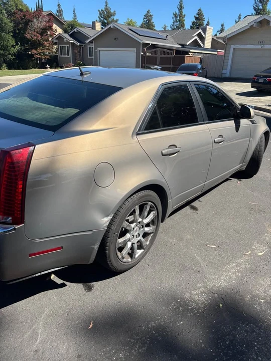 2008 Cadillac CTS 2nd Gen - Image 5 of 6