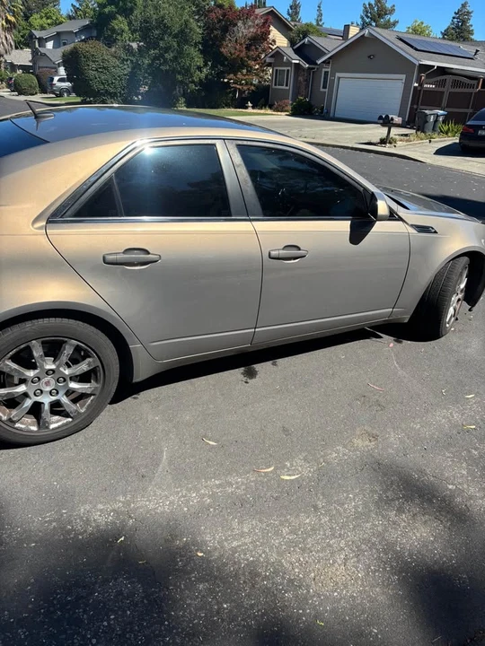 2008 Cadillac CTS 2nd Gen - Image 4 of 6