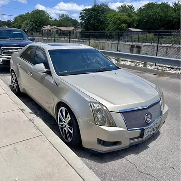 2008 Cadillac CTS-V
