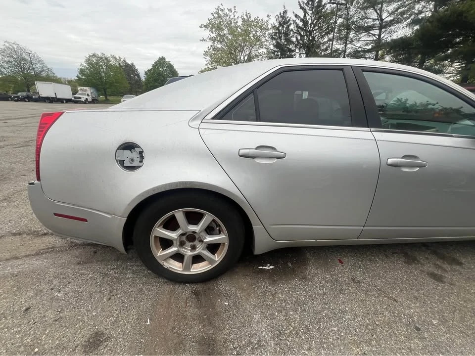 2008 Cadillac CTS 2nd Gen - Image 3 of 10