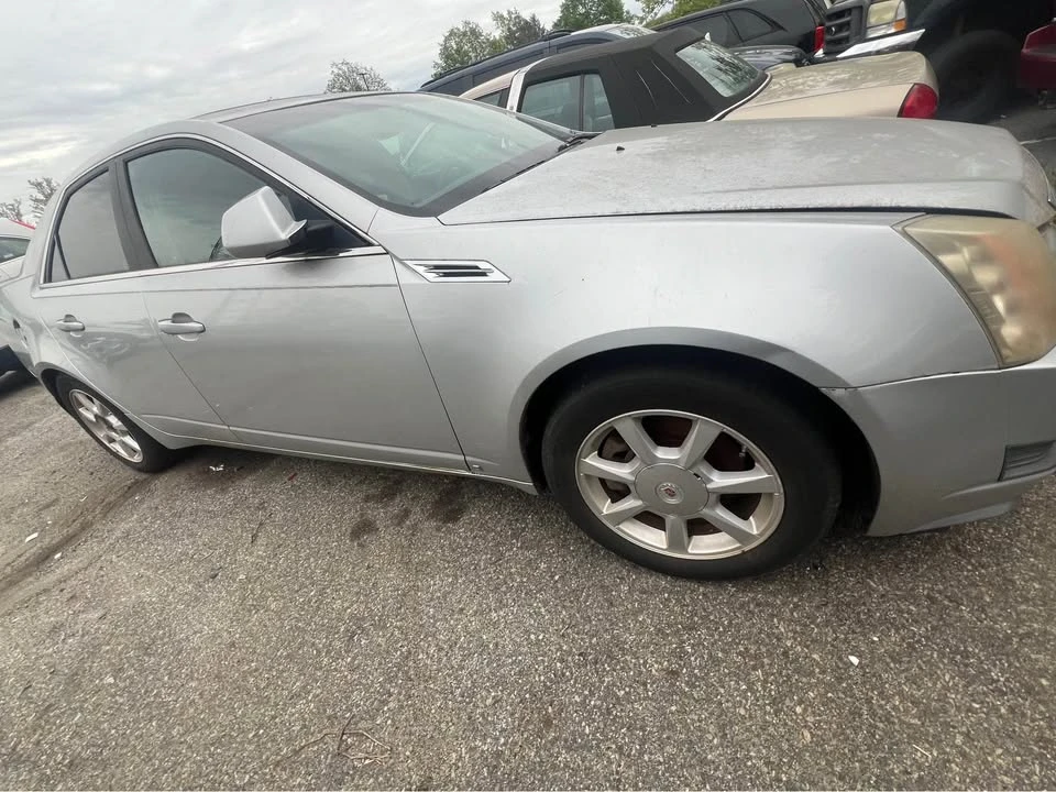 2008 Cadillac CTS 2nd Gen - Image 7 of 10