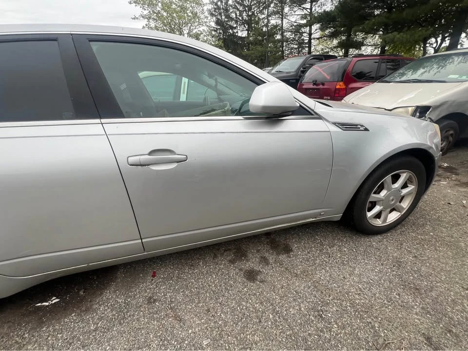 2008 Cadillac CTS 2nd Gen - Image 4 of 10