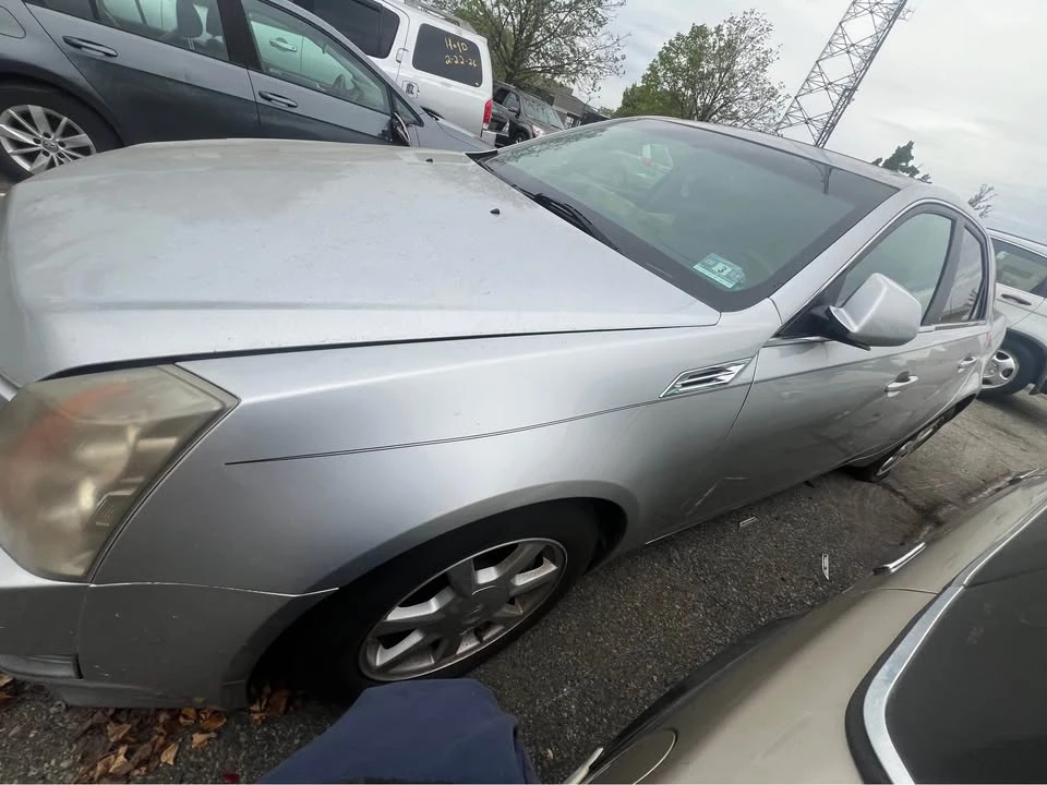 2008 Cadillac CTS 2nd Gen - Image 8 of 10