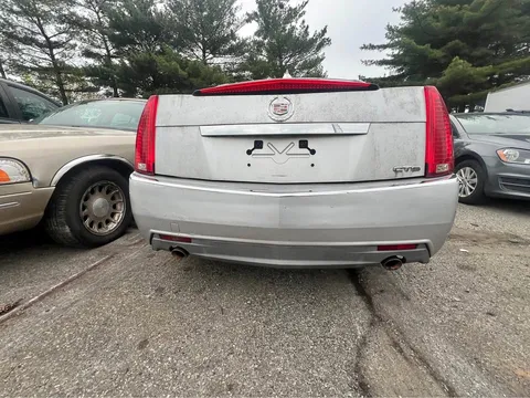 Cadillac CTS Parts