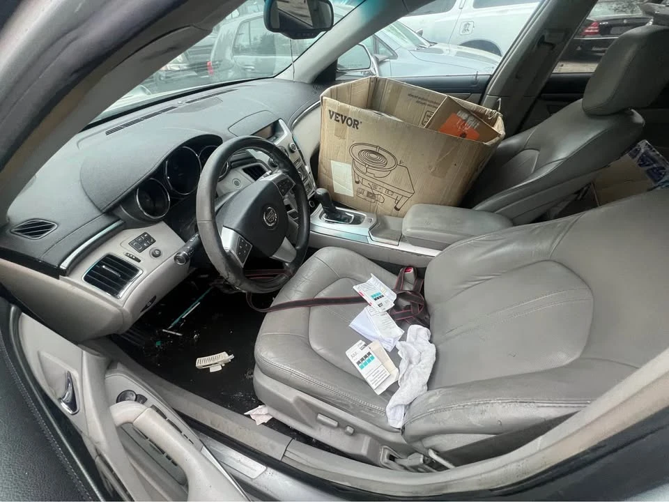 2008 Cadillac CTS 2nd Gen - Image 10 of 10