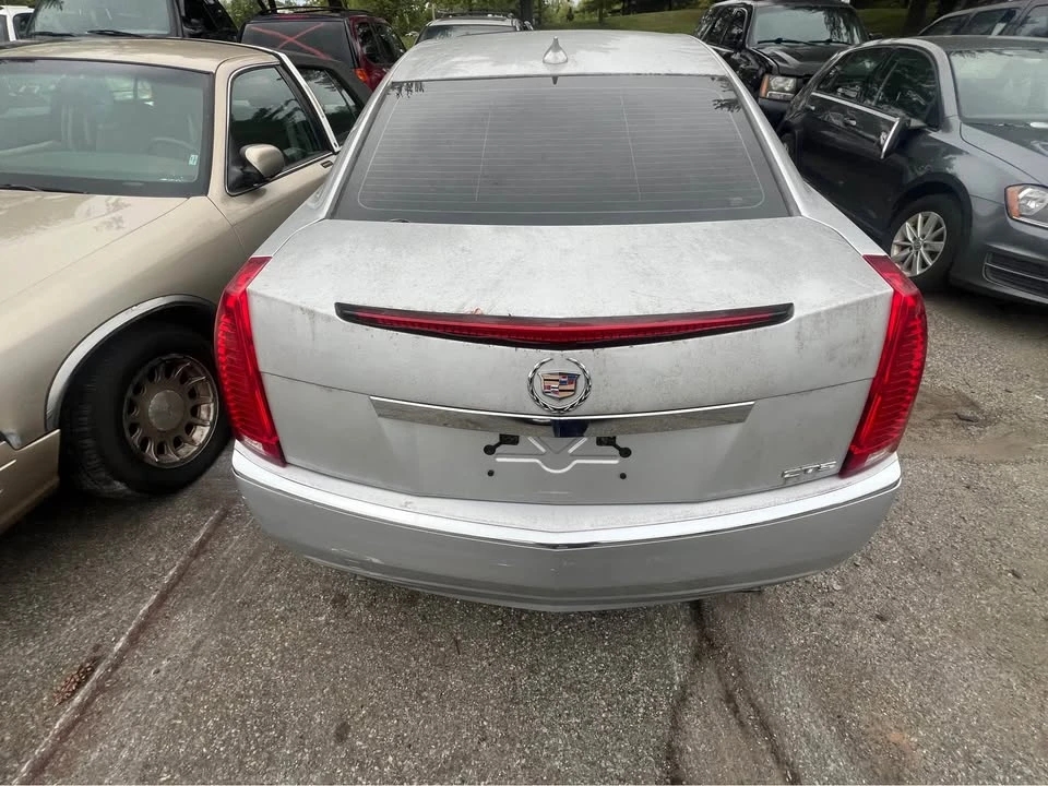 2008 Cadillac CTS 2nd Gen - Image 2 of 10
