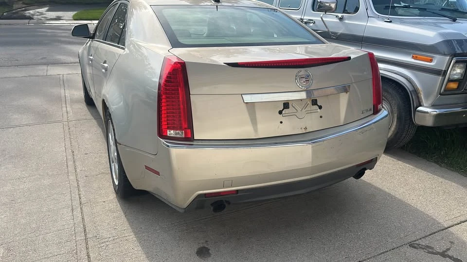2008 Cadillac CTS 2nd Gen - Image 3 of 4