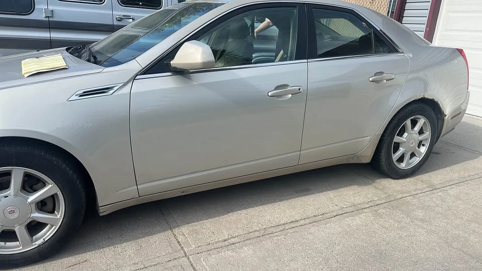2008 Cadillac CTS 2nd Gen - Image 4 of 4