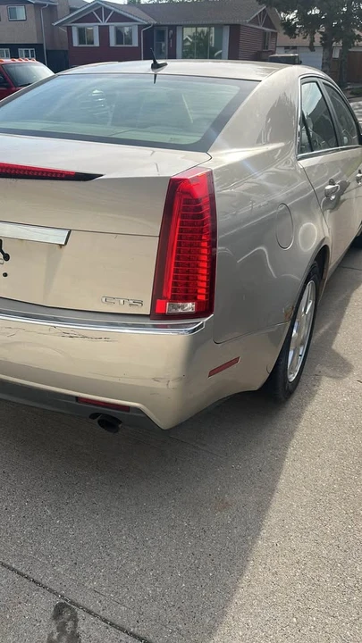 2008 Cadillac CTS 2nd Gen - Image 2 of 4