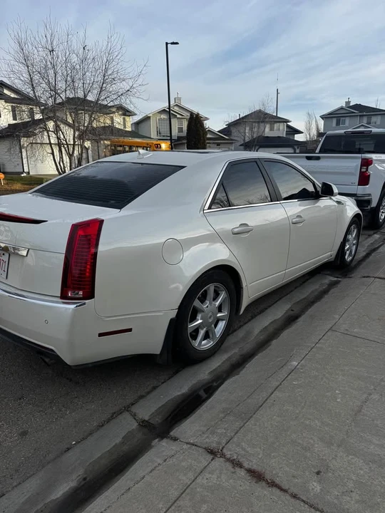 2008 Cadillac CTS 2nd Gen - Image 3 of 3