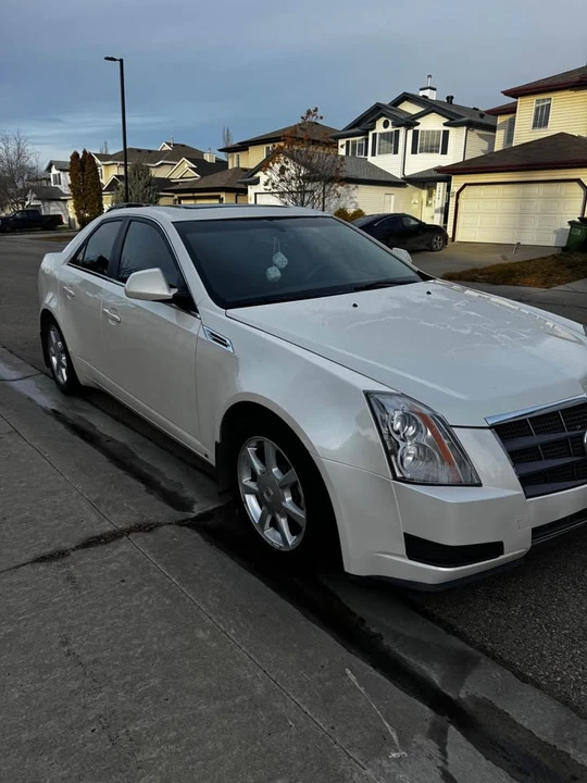 2008 Cadillac CTS 2nd Gen - Image 2 of 3