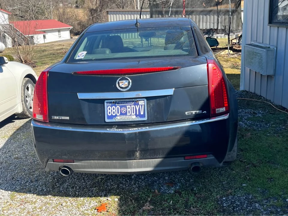 2008 Cadillac CTS 2nd Gen - Image 7 of 9