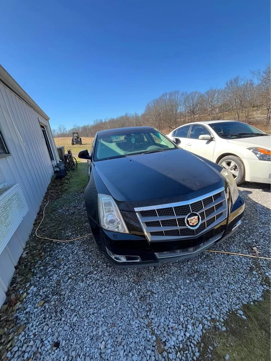 2008 Cadillac CTS 2nd Gen - Image 9 of 9