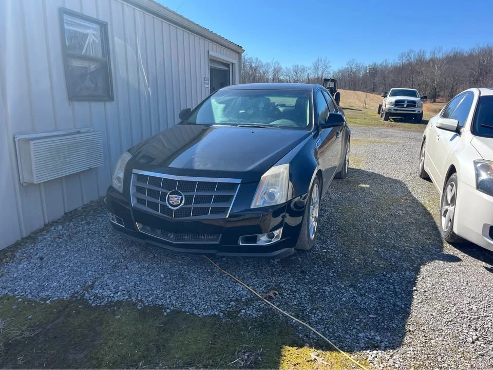 2008 Cadillac CTS 2nd Gen - Image 5 of 9