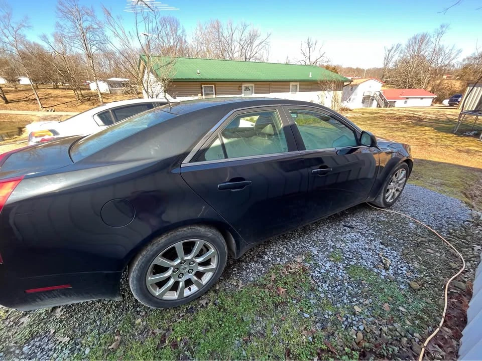 2008 Cadillac CTS 2nd Gen - Image 8 of 9