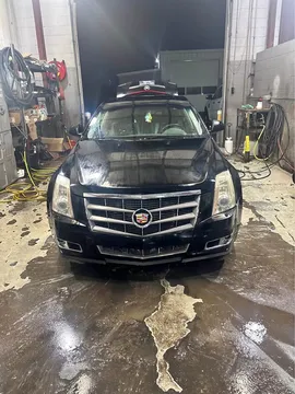 2008 Cadillac CTS4