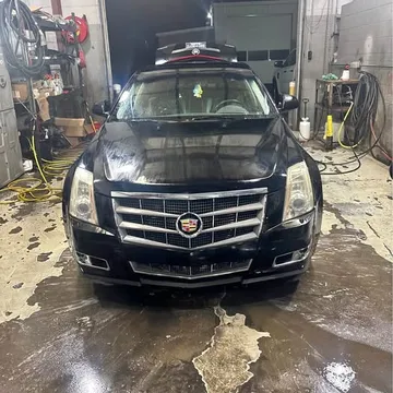 2008 Cadillac CTS-V