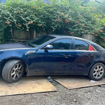2008 Cadillac CTS4