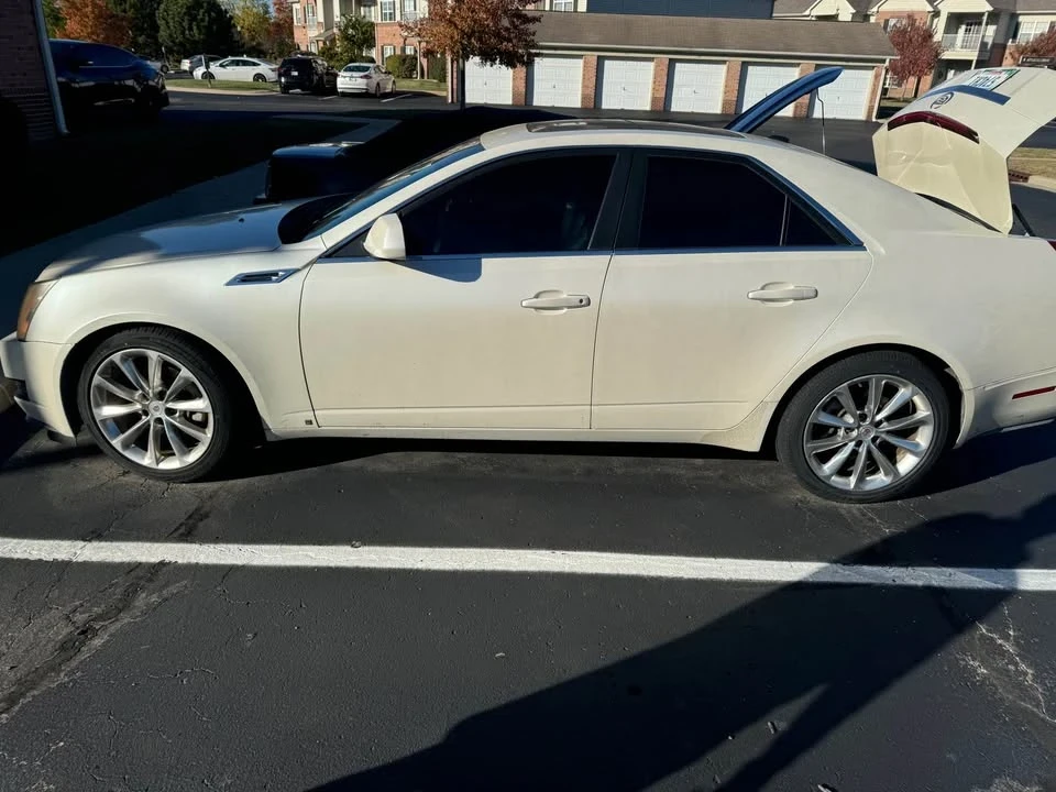 2008 Cadillac CTS 2nd Gen - Image 2 of 7