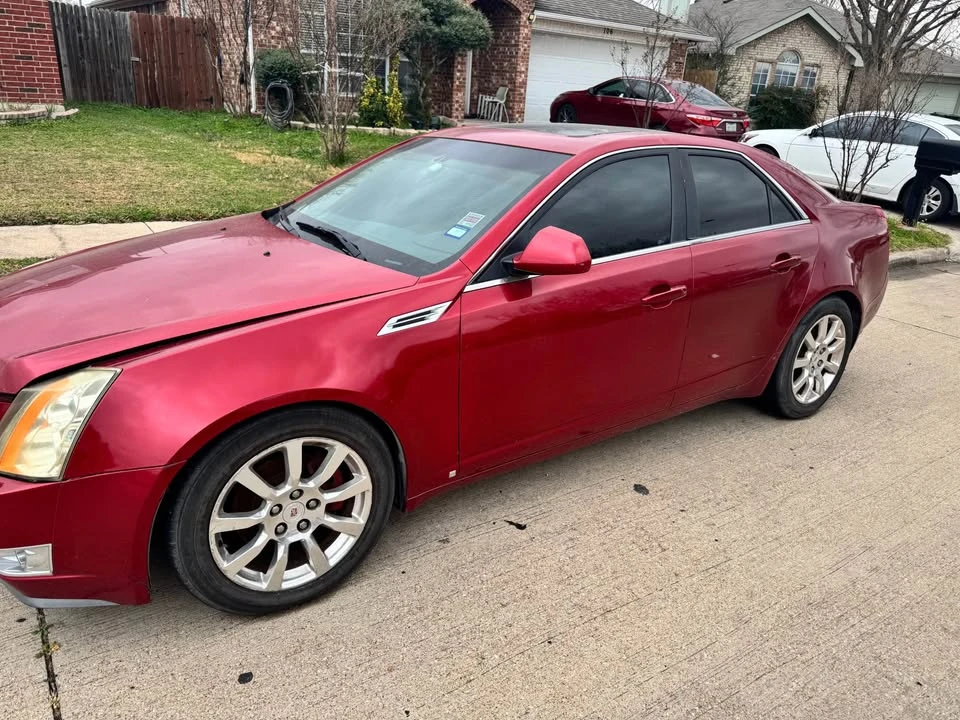 2008 Cadillac CTS 2nd Gen - Image 4 of 4